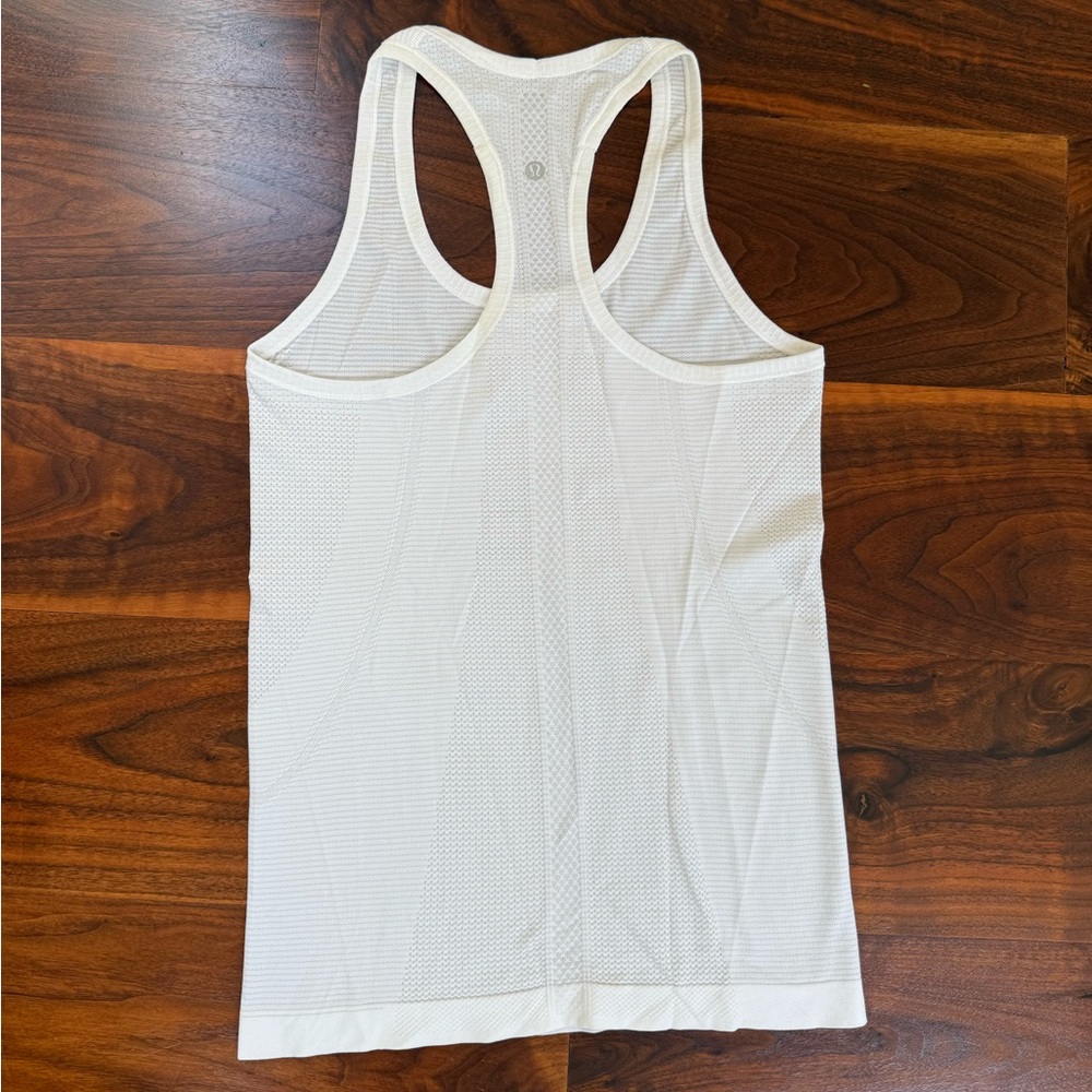 Lululemon Swiftly Racerback Tank